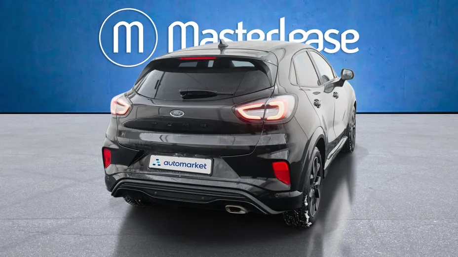 FORD Puma Puma 1.0 EcoBoost mHEV ST-Line X DCT