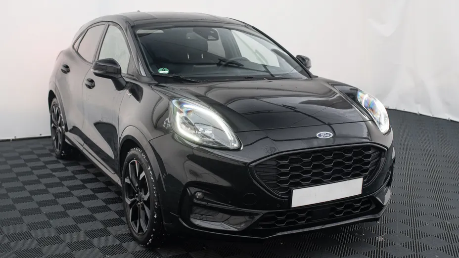 FORD Puma Puma 1.0 EcoBoost mHEV ST-Line X DCT