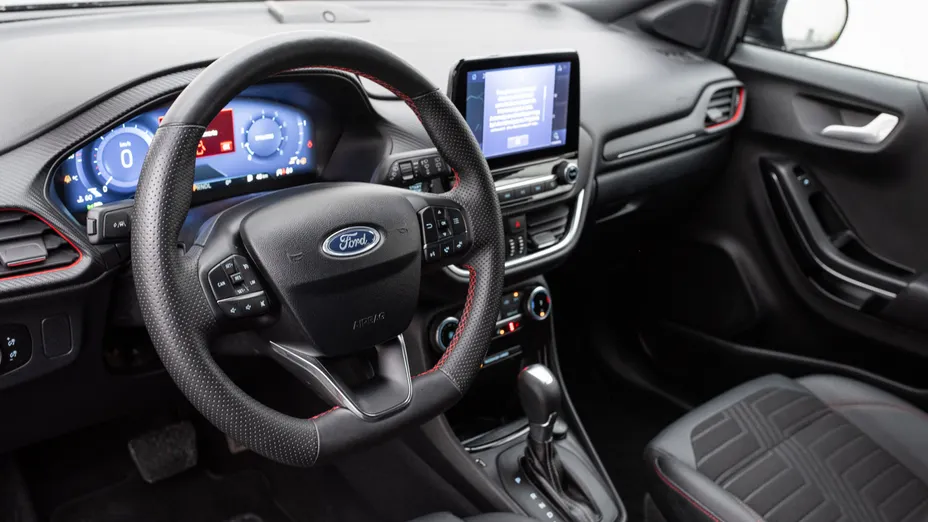 FORD Puma Puma 1.0 EcoBoost mHEV ST-Line X DCT