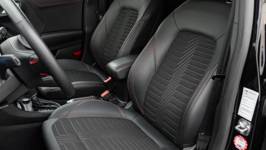 FORD Puma Puma 1.0 EcoBoost mHEV ST-Line X DCT