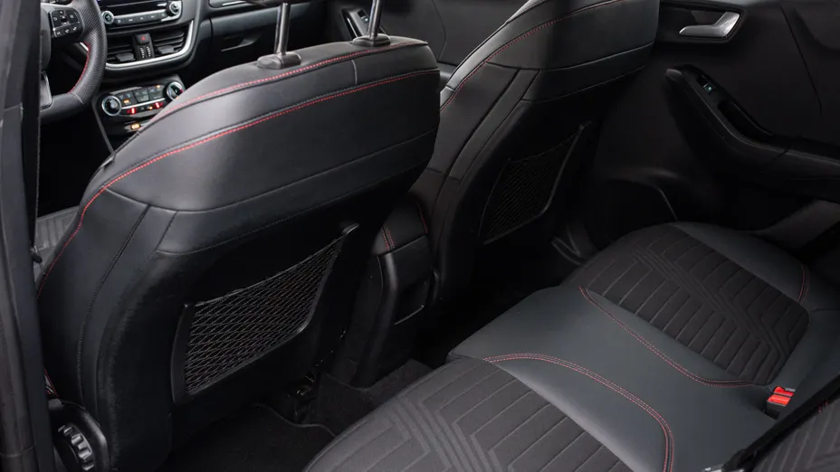 FORD Puma Puma 1.0 EcoBoost mHEV ST-Line X DCT