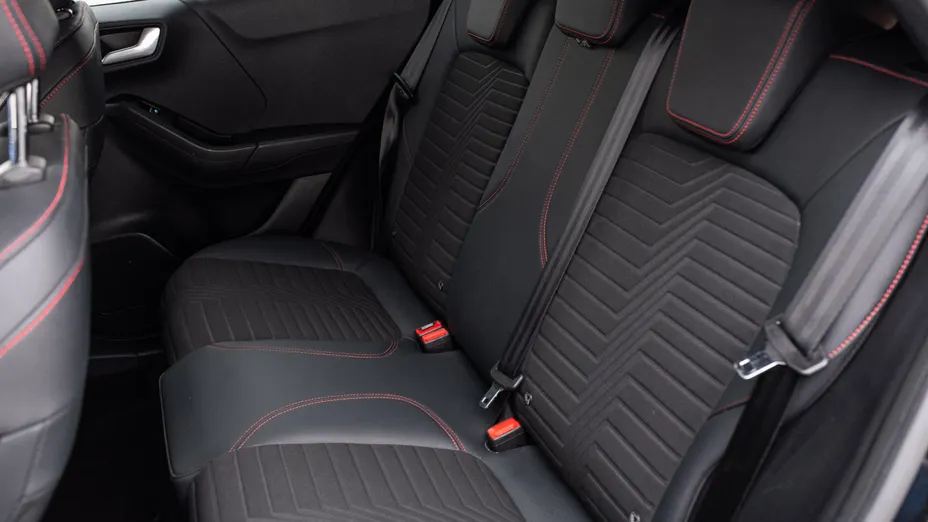 FORD Puma Puma 1.0 EcoBoost mHEV ST-Line X DCT