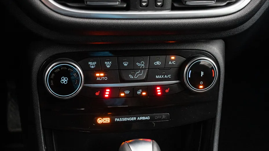 FORD Puma Puma 1.0 EcoBoost mHEV ST-Line X DCT