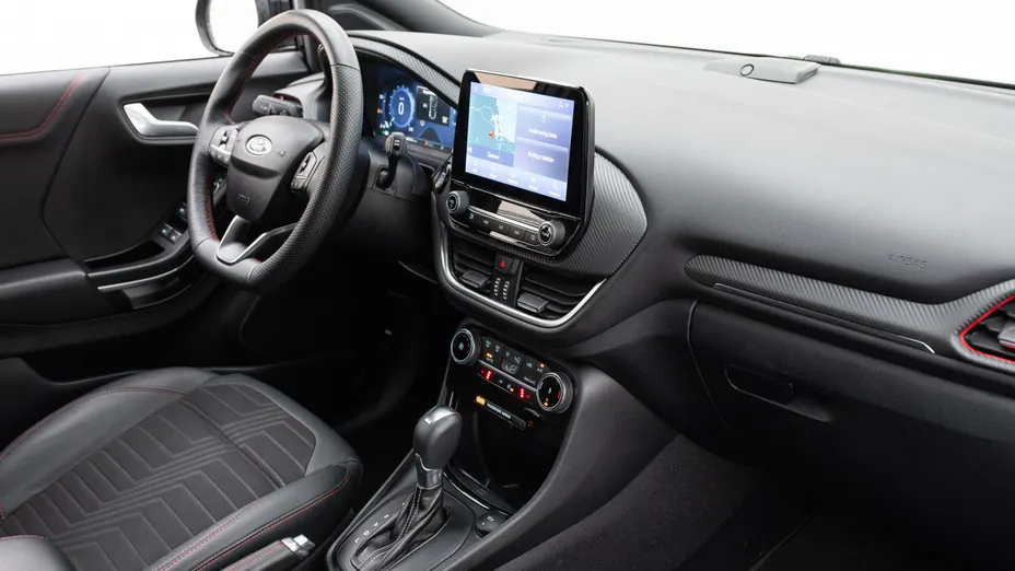 FORD Puma Puma 1.0 EcoBoost mHEV ST-Line X DCT