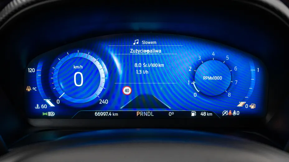 FORD Puma Puma 1.0 EcoBoost mHEV ST-Line X DCT