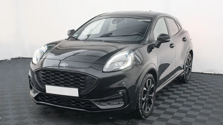 FORD Puma Puma 1.0 EcoBoost mHEV ST-Line X DCT