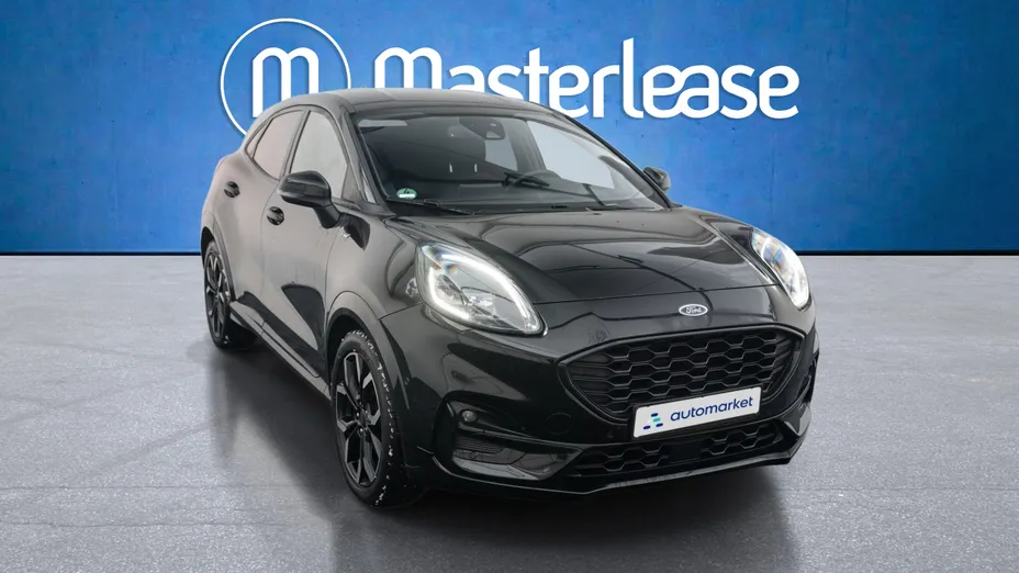 FORD Puma Puma 1.0 EcoBoost mHEV ST-Line X DCT