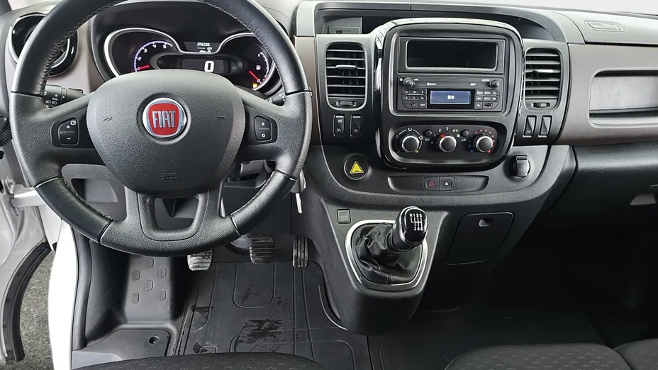 FIAT Talento Talento 2.0 Ecojet L2H1 SX