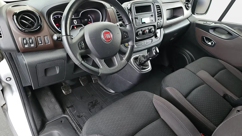 FIAT Talento Talento 2.0 Ecojet L2H1 SX