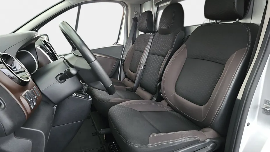 FIAT Talento Talento 2.0 Ecojet L2H1 SX