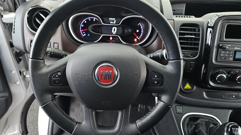 FIAT Talento Talento 2.0 Ecojet L2H1 SX