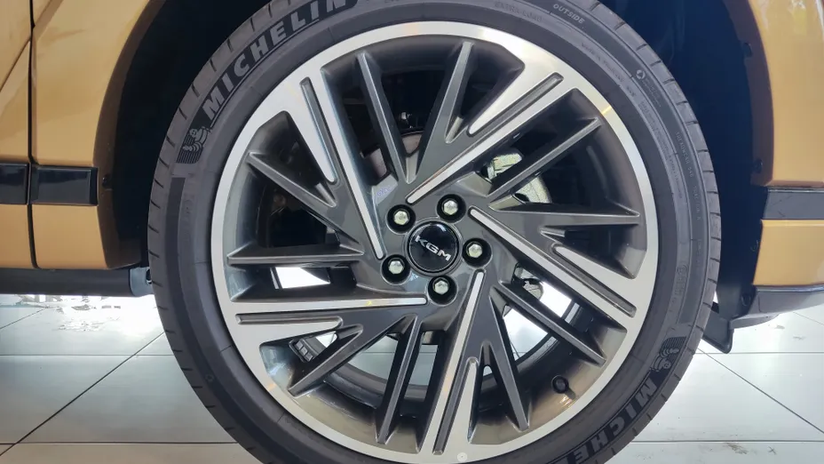 KGM / SSANGYONG Actyon Actyon 1.5 T-GDI Adventure 4WD aut Nowy