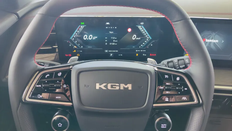 KGM / SSANGYONG Actyon Actyon 1.5 T-GDI Adventure 4WD aut Nowy