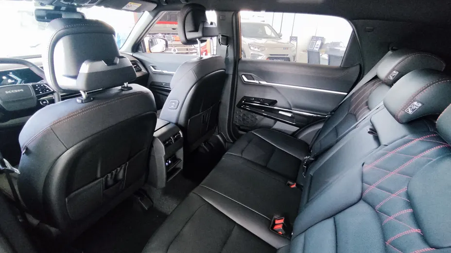 KGM / SSANGYONG Actyon Actyon 1.5 T-GDI Adventure 4WD aut Nowy