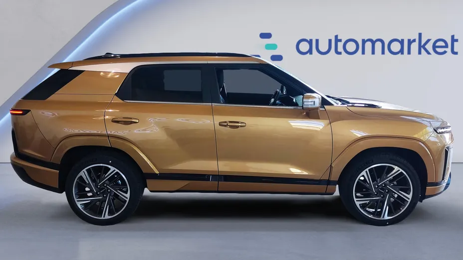 KGM / SSANGYONG Actyon Actyon 1.5 T-GDI Adventure 4WD aut Nowy