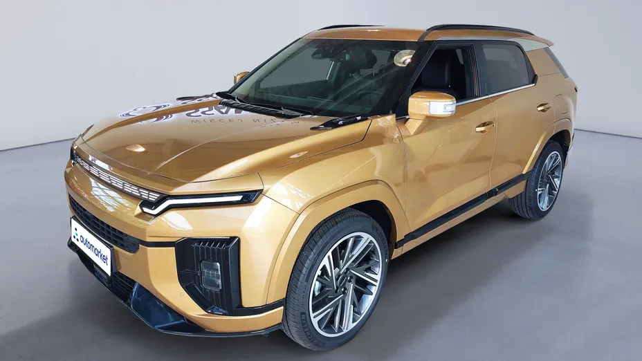 KGM / SSANGYONG Actyon Actyon 1.5 T-GDI Adventure 4WD aut Nowy