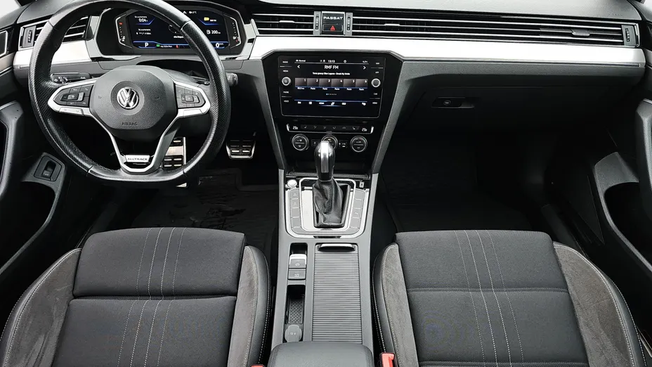VOLKSWAGEN Passat Passat Alltrack 2.0 TDI 4Mot. DSG