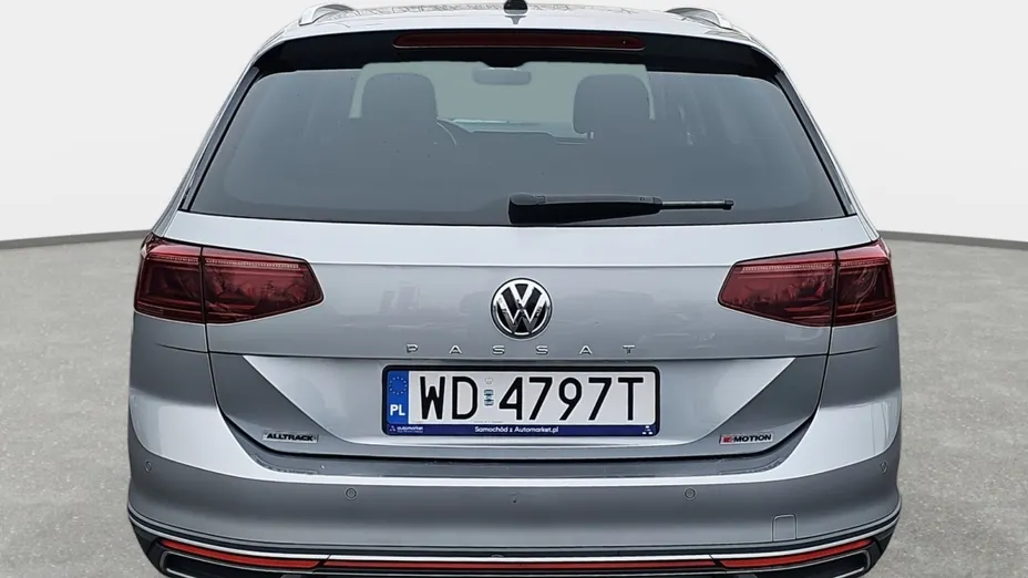 VOLKSWAGEN Passat Passat Alltrack 2.0 TDI 4Mot. DSG