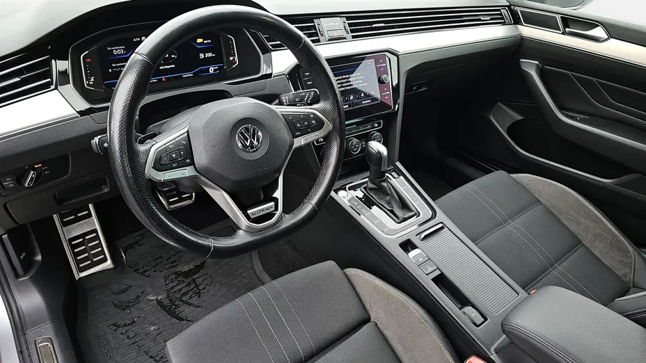 VOLKSWAGEN Passat Passat Alltrack 2.0 TDI 4Mot. DSG