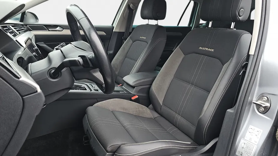 VOLKSWAGEN Passat Passat Alltrack 2.0 TDI 4Mot. DSG