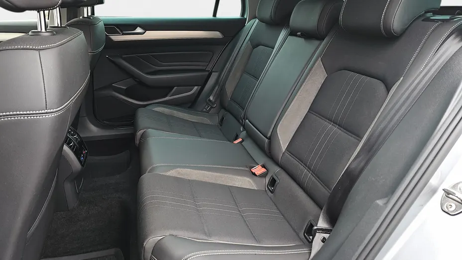 VOLKSWAGEN Passat Passat Alltrack 2.0 TDI 4Mot. DSG