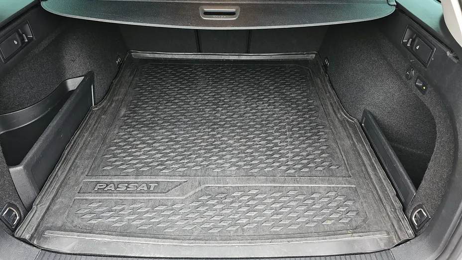 VOLKSWAGEN Passat Passat Alltrack 2.0 TDI 4Mot. DSG