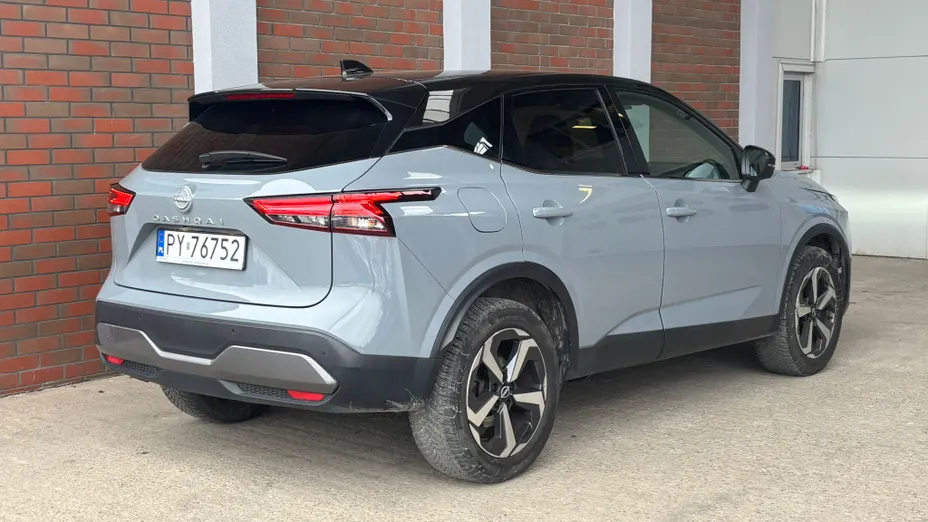 NISSAN Qashqai Qashqai 1.3 DIG-T mHEV N-Connecta Xtronic