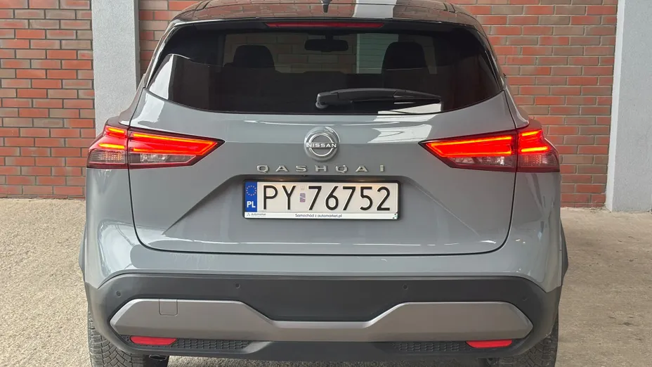 NISSAN Qashqai Qashqai 1.3 DIG-T mHEV N-Connecta Xtronic