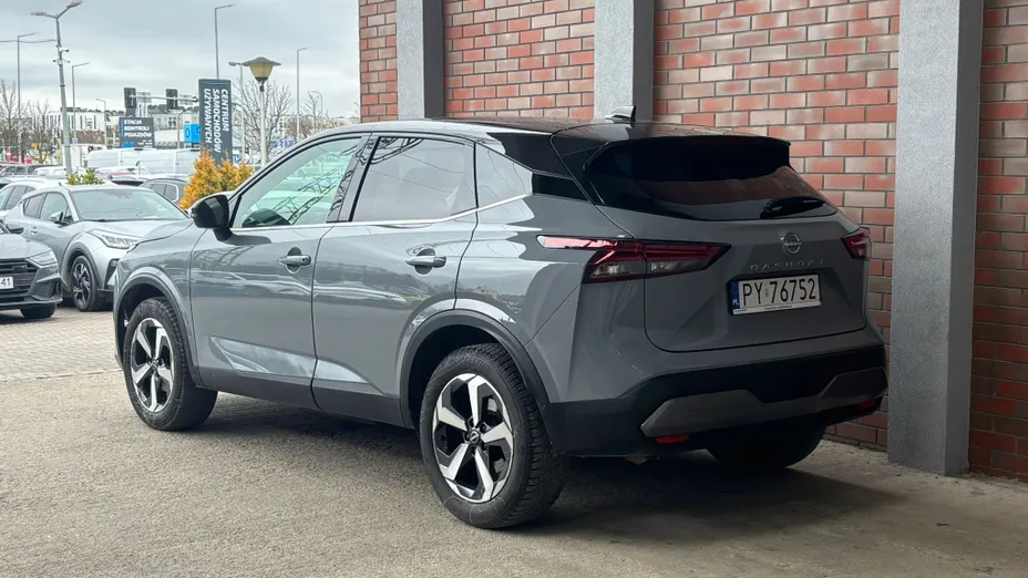 NISSAN Qashqai Qashqai 1.3 DIG-T mHEV N-Connecta Xtronic