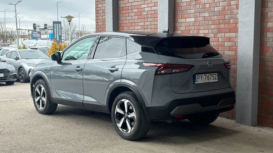 NISSAN Qashqai Qashqai 1.3 DIG-T mHEV N-Connecta Xtronic