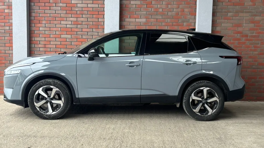 NISSAN Qashqai Qashqai 1.3 DIG-T mHEV N-Connecta Xtronic
