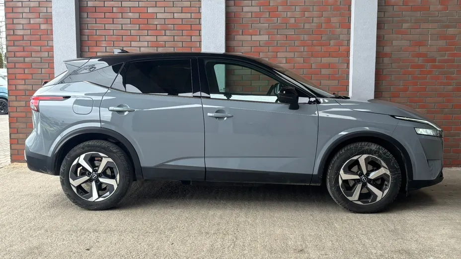 NISSAN Qashqai Qashqai 1.3 DIG-T mHEV N-Connecta Xtronic