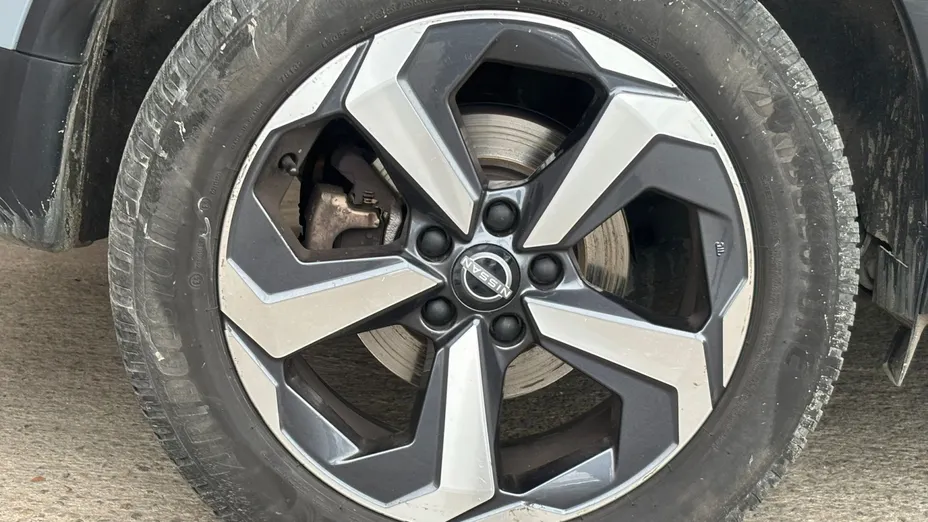 NISSAN Qashqai Qashqai 1.3 DIG-T mHEV N-Connecta Xtronic