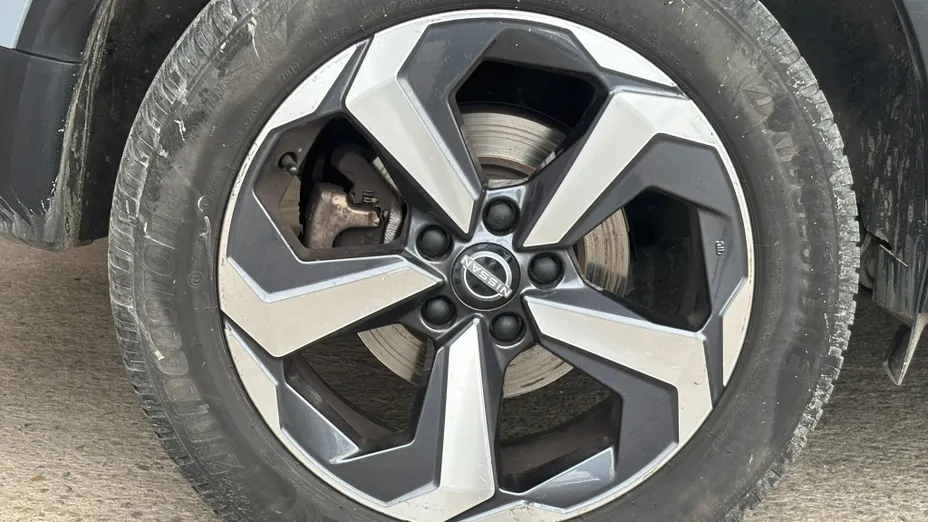 NISSAN Qashqai Qashqai 1.3 DIG-T mHEV N-Connecta Xtronic