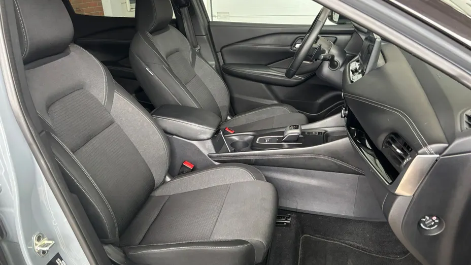 NISSAN Qashqai Qashqai 1.3 DIG-T mHEV N-Connecta Xtronic