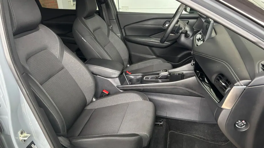NISSAN Qashqai Qashqai 1.3 DIG-T mHEV N-Connecta Xtronic
