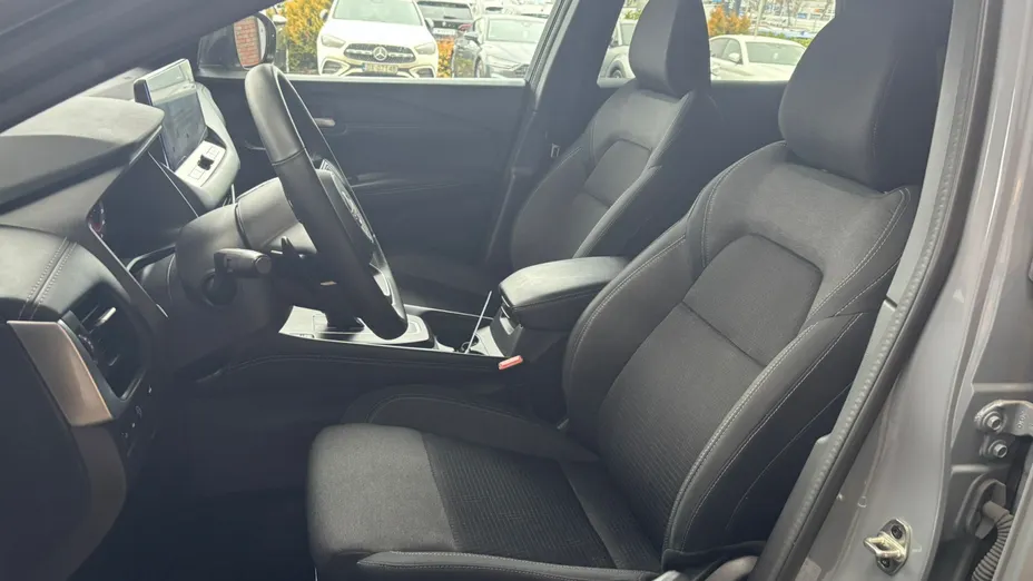 NISSAN Qashqai Qashqai 1.3 DIG-T mHEV N-Connecta Xtronic