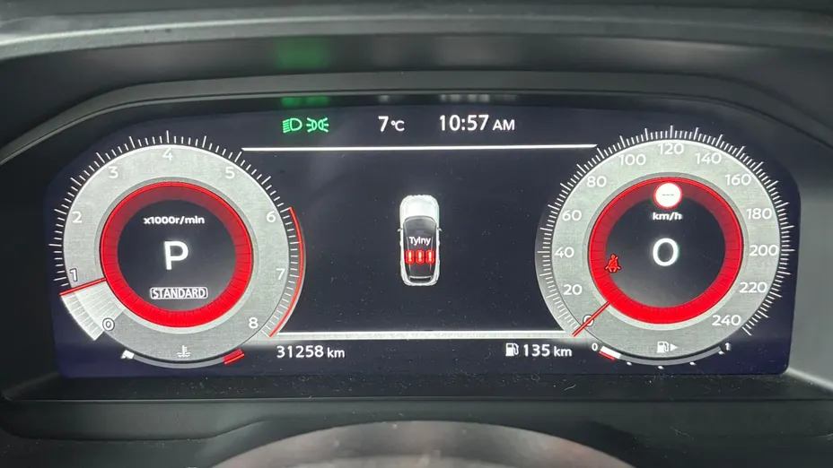 NISSAN Qashqai Qashqai 1.3 DIG-T mHEV N-Connecta Xtronic