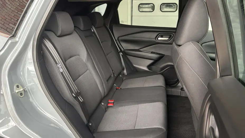 NISSAN Qashqai Qashqai 1.3 DIG-T mHEV N-Connecta Xtronic