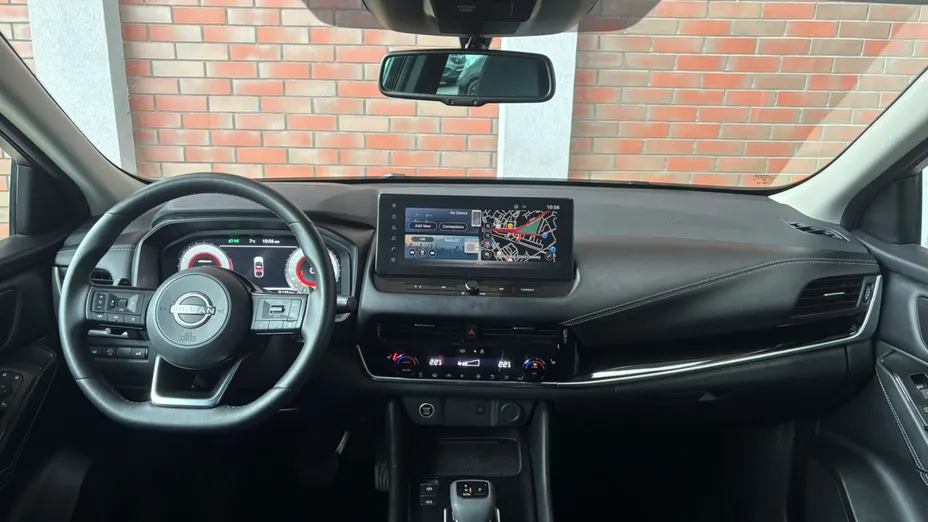 NISSAN Qashqai Qashqai 1.3 DIG-T mHEV N-Connecta Xtronic