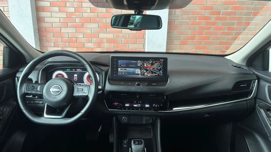 NISSAN Qashqai Qashqai 1.3 DIG-T mHEV N-Connecta Xtronic