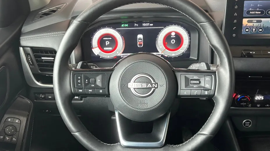 NISSAN Qashqai Qashqai 1.3 DIG-T mHEV N-Connecta Xtronic