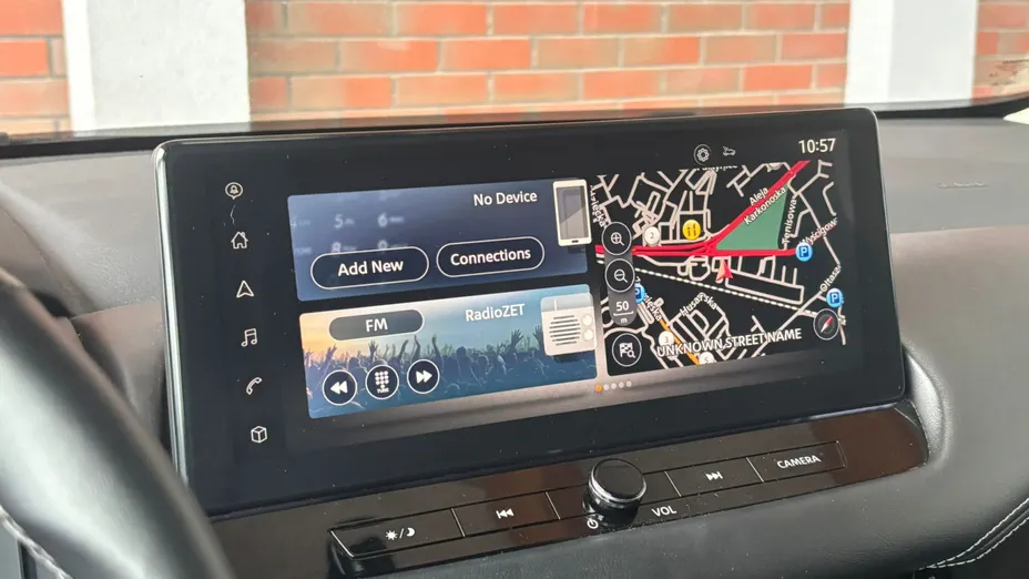 NISSAN Qashqai Qashqai 1.3 DIG-T mHEV N-Connecta Xtronic