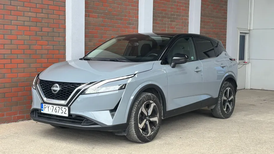 NISSAN Qashqai Qashqai 1.3 DIG-T mHEV N-Connecta Xtronic