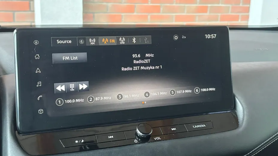 NISSAN Qashqai Qashqai 1.3 DIG-T mHEV N-Connecta Xtronic