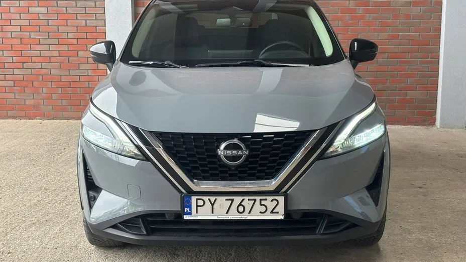 NISSAN Qashqai Qashqai 1.3 DIG-T mHEV N-Connecta Xtronic