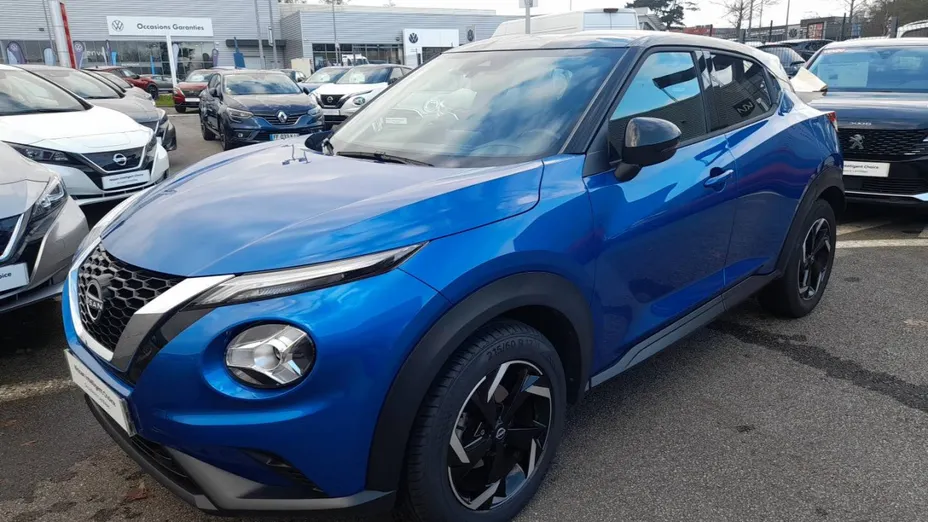 NISSAN Juke -