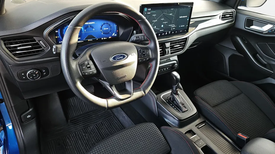 FORD Focus Focus 1.0 EcoBoost mHEV ST-Line X aut