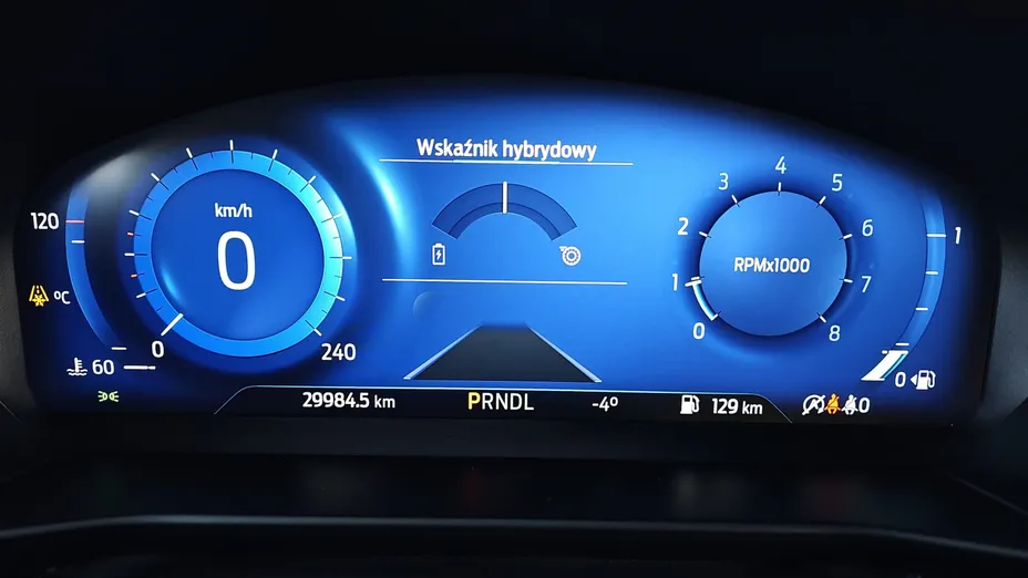 FORD Focus Focus 1.0 EcoBoost mHEV ST-Line X aut