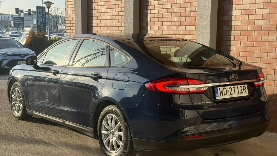 FORD Mondeo Mondeo 2.0 EcoBlue Trend